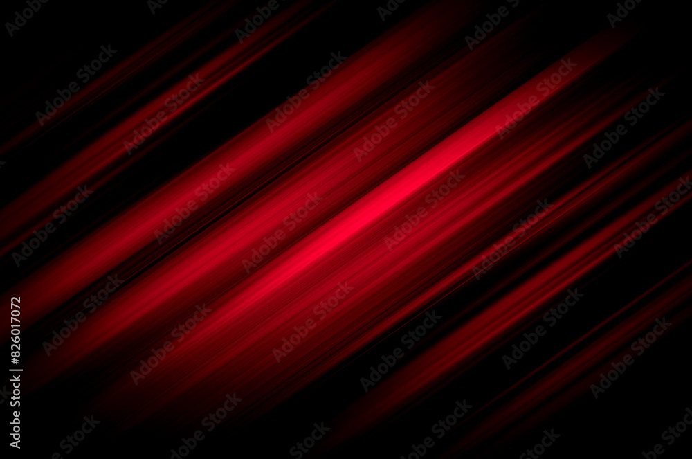 abstract red and black are light pattern with the gradient is the with floor wall metal texture soft tech diagonal background black dark sleek clean modern.