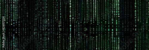 digital binary code