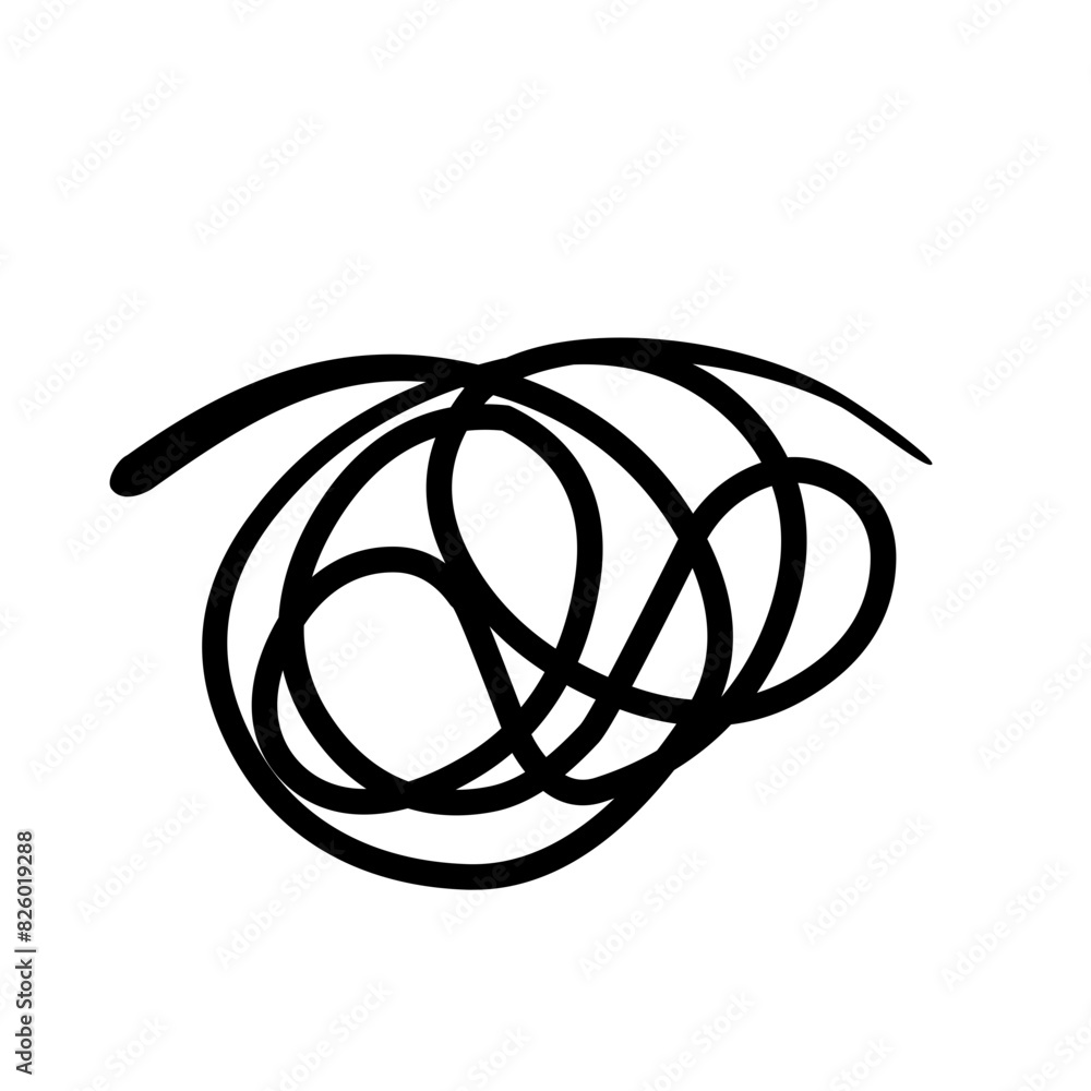 random crumpled pen random crumpled pen