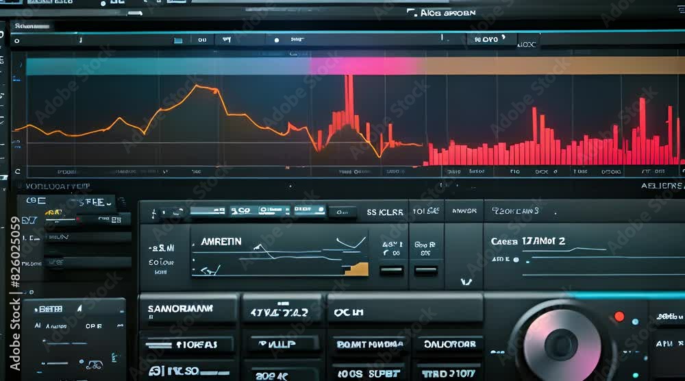 SonicEdit Pro: Sleek and User-Friendly Interface for Audio Editing Excellence. SonicEdit Pro: Sleek and User-Friendly Interface for Audio Editing Excellence.