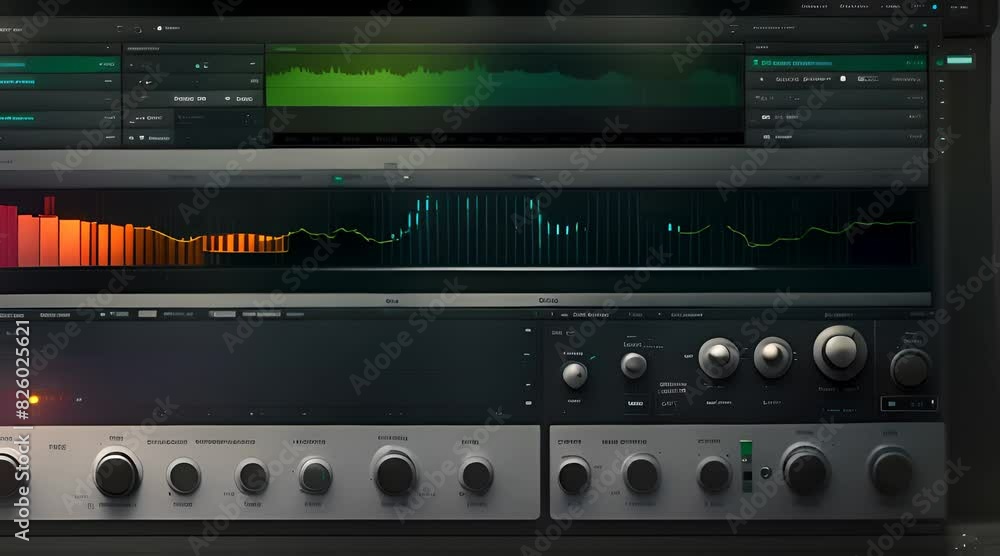 AudioCraft Studio: Versatile Interface for Seamless Audio Editing Workflow AudioCraft Studio: Versatile Interface for Seamless Audio Editing Workflow