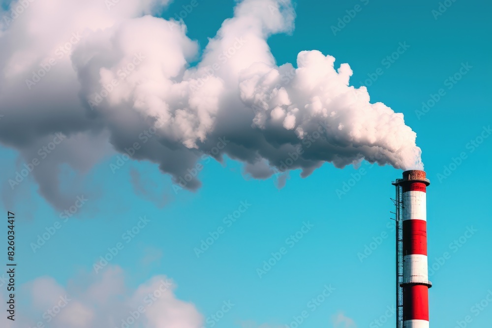 Health Risks of Air Pollution: Power Plant Smoke Health Risks of Air Pollution: Power Plant Smoke