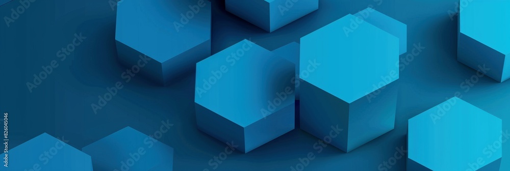 mesmerizing array of blue hexagons, reminiscent of Octkey's style. High resolution and a macro lens reveal intricate details, accentuated by high-contrast lighting and a deep focus field mesmerizing array of blue hexagons, reminiscent of Octkey's style. High resolution and a macro lens reveal intricate details, accentuated by high-contrast lighting and a deep focus field