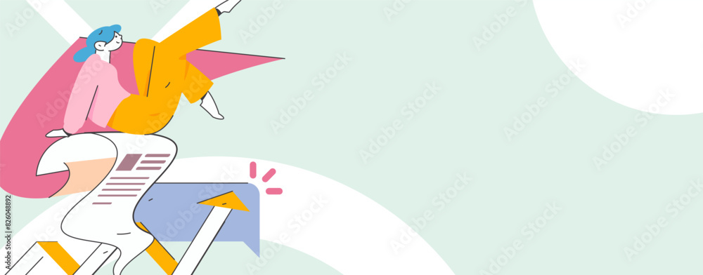 Internet financial management investment flat vector concept operation hand drawn illustration
Internet financial management investment flat vector concept operation hand drawn illustration