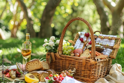 A Basket Overflowing with Classics