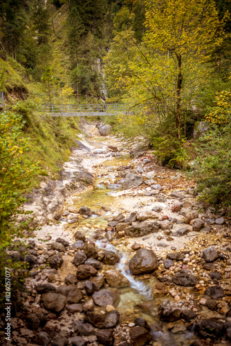 Almbachklamm