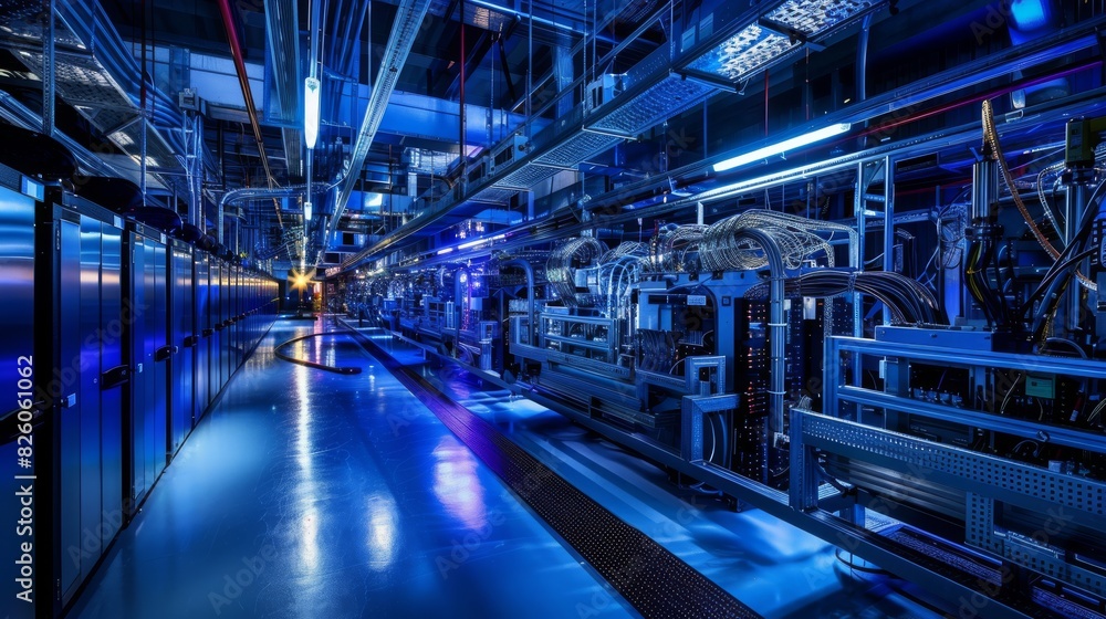 next generation quantum computing facility next generation quantum computing facility