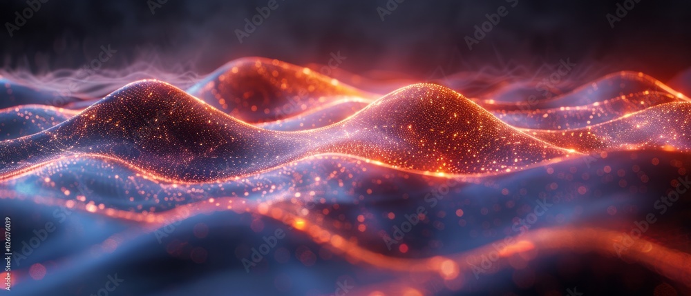 Dynamic Wave of Light Dynamic Wave of Light