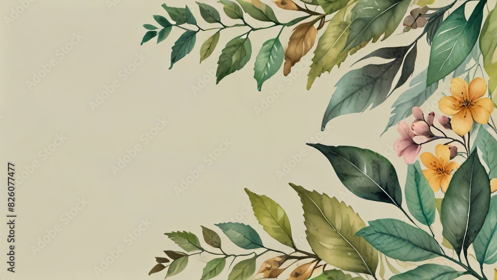 custom made wallpaper toronto digitalcolorful autumn leaves in various shapes, ideal for fall-themed designs and backgrounds.