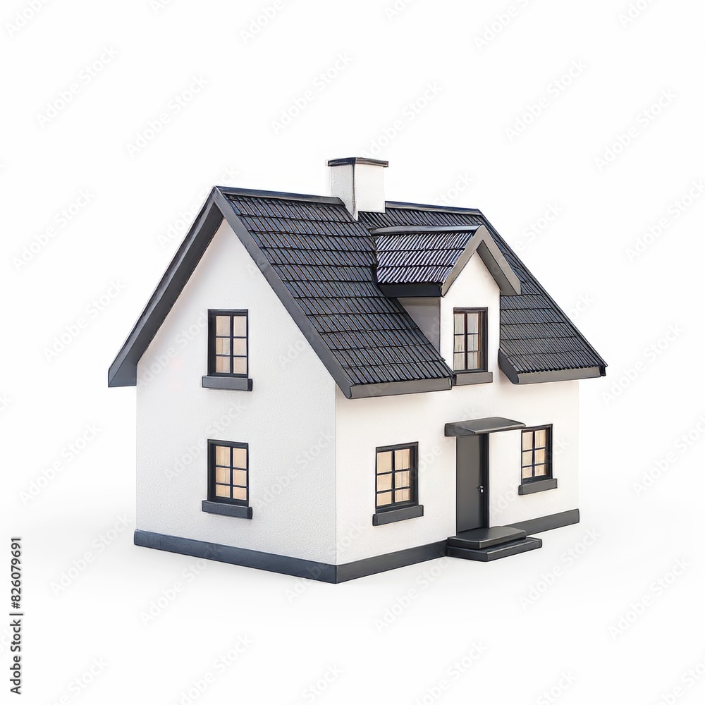 home item single in white background home item single in white background