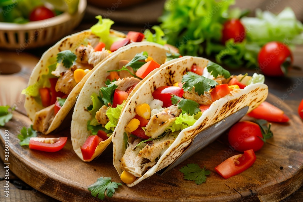 chicken tacos chicken tacos