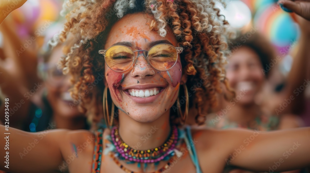 Empowering Diversity: LGBTQ+ Activists Unite for Community Art Project Empowering Diversity: LGBTQ+ Activists Unite for Community Art Project