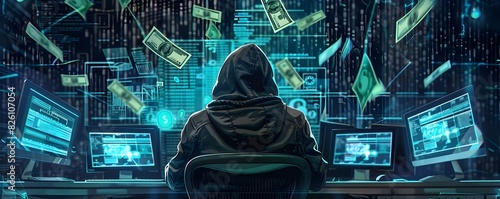 Hacker in the Dark Digital ...