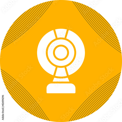 Webcam Vector Icon