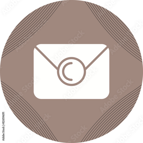 Envelope Vector Icon