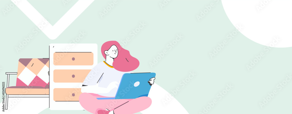 Internet financial management investment flat vector concept operation hand drawn illustration
Internet financial management investment flat vector concept operation hand drawn illustration