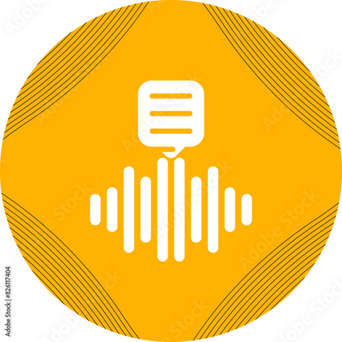 Digital Voice Recorder Vector Icon