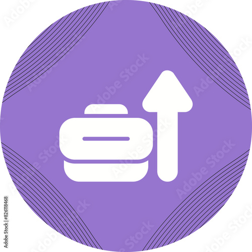 Business Value Vector Icon