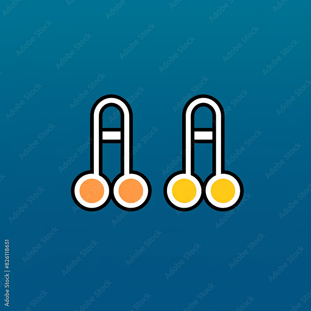Earrings_Modern_Line_Icon_Vector_Line_Art_CuteIcon_De Earrings_Modern_Line_Icon_Vector_Line_Art_CuteIcon_De