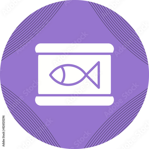 Non-perishable food Vector Icon
