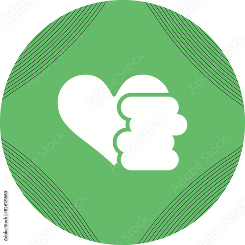 Donor Relations Vector Icon
