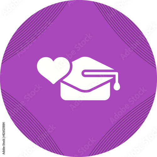 Alumni Relations Vector Icon