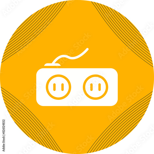 Socket Vector Icon