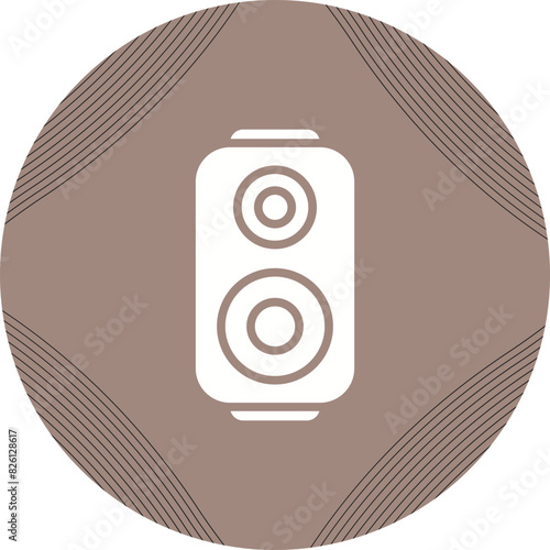 Speakers Vector Icon