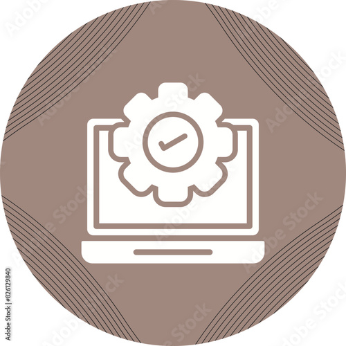 Operating System Vector Icon