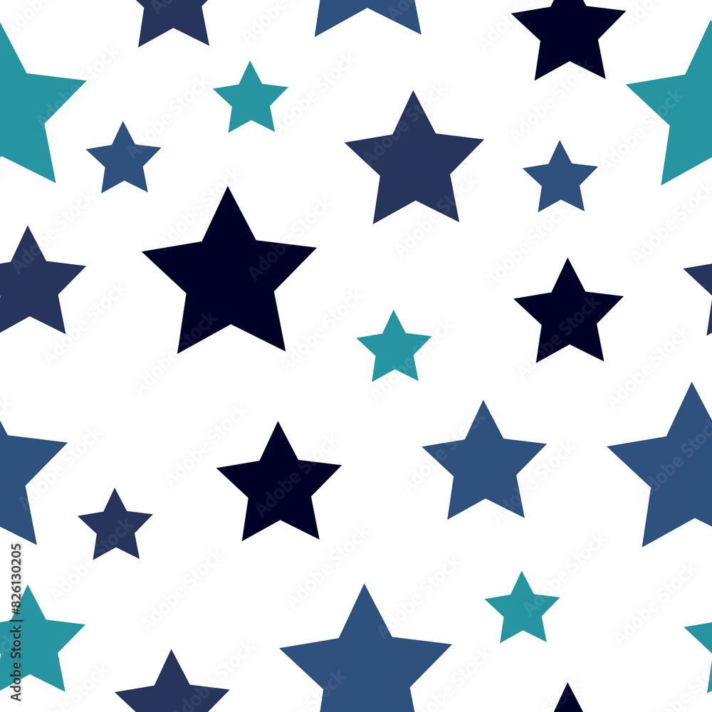 Colorful stars seamless pattern. Stars seamless pattern. Festive Stars Wallpaper. Colorful stars seamless pattern. Stars seamless pattern. Festive Stars Wallpaper.
