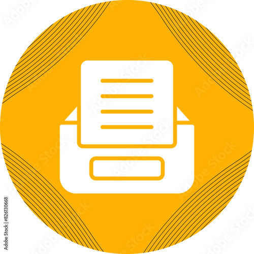 Archive Vector Icon