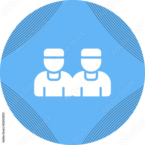 Users Vector Icon