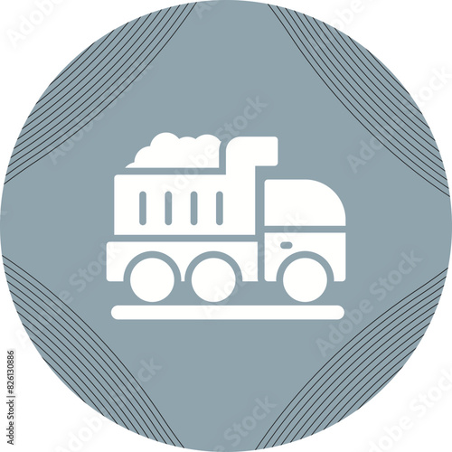 Dump Vector Icon