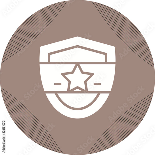 Shields Vector Icon