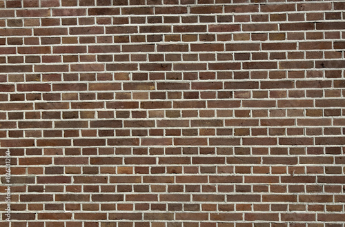 Brick texture and stone background