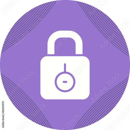 Lock Vector Icon
