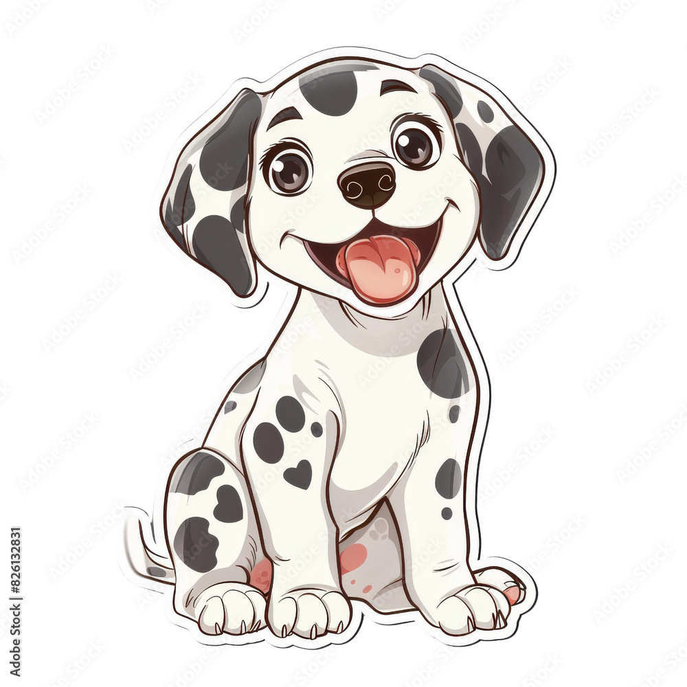 Dalmatian dog icon png transparent Dalmatian dog icon png transparent