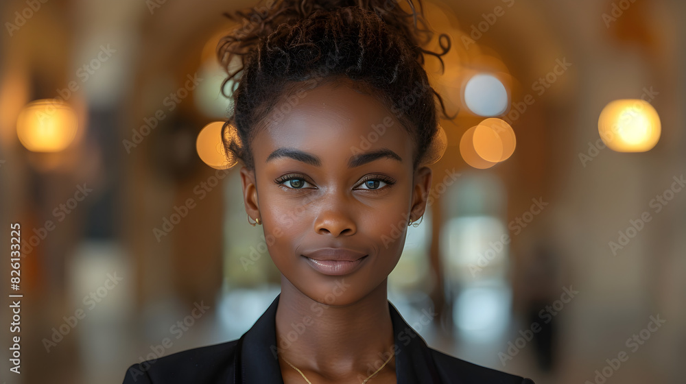 portrait important bussiness woman portrait important bussiness woman