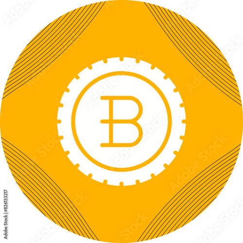 Cryptocurrency Vector Icon
