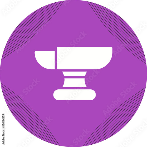 Anvil Vector Icon