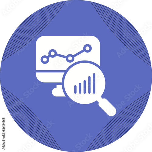 Analyze Vector Icon