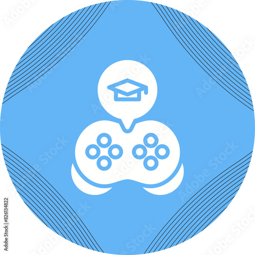 Gamification Vector Icon
