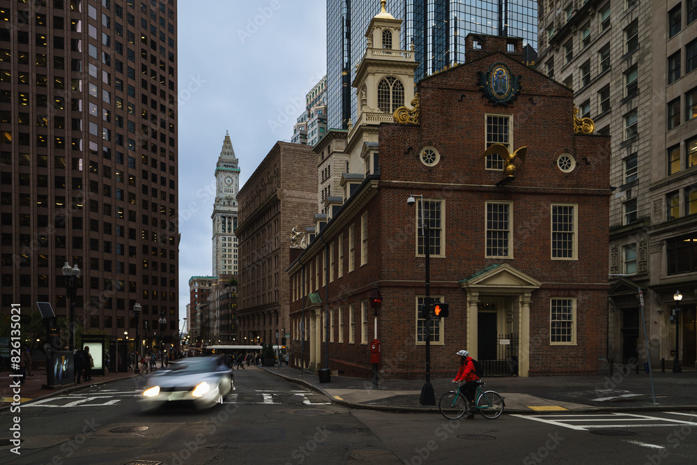 Old State House