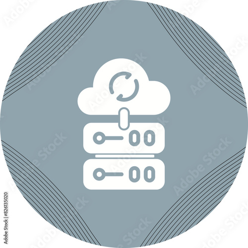 Backup Vector Icon