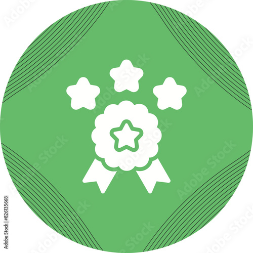 High Achiever Vector Icon
