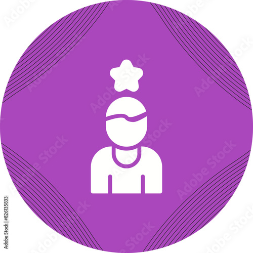 Superior Vector Icon
