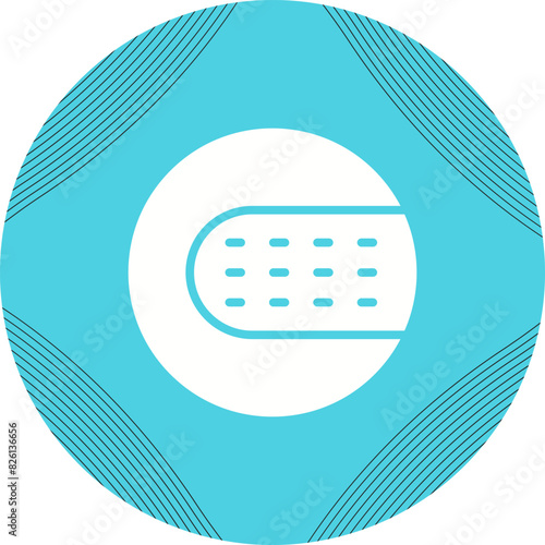 Grand Slam Vector Icon