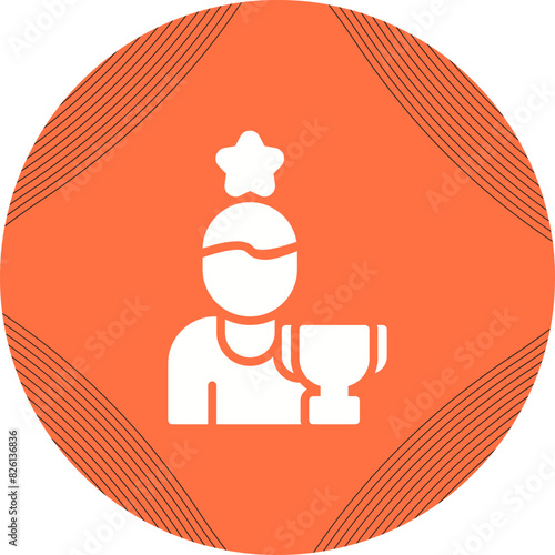 Masterful Vector Icon