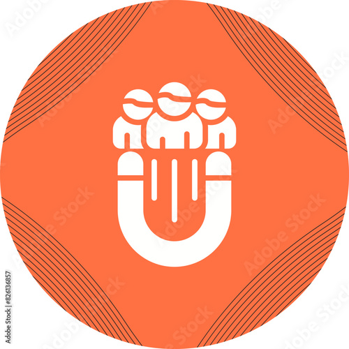 User Engagement Vector Icon