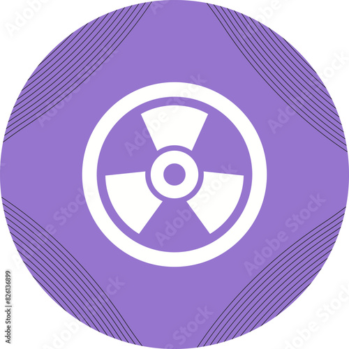 Radiant Vector Icon